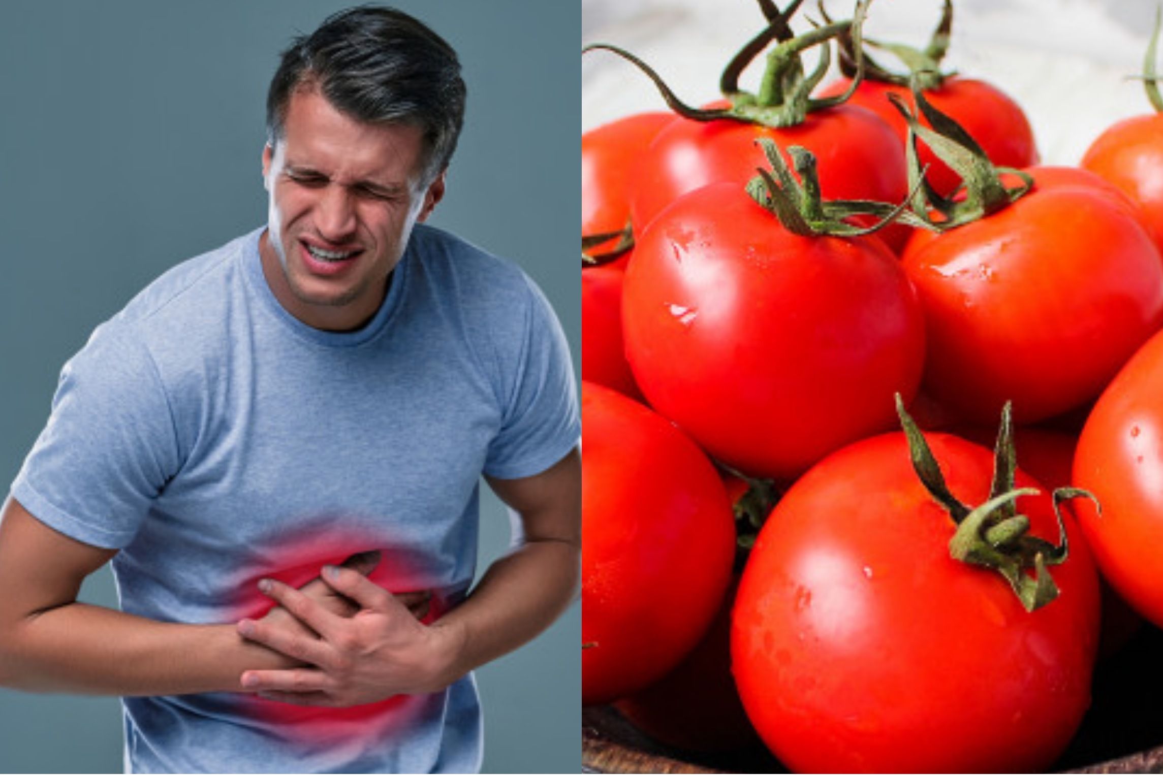 Manfaat dan Dampak buruk tomat